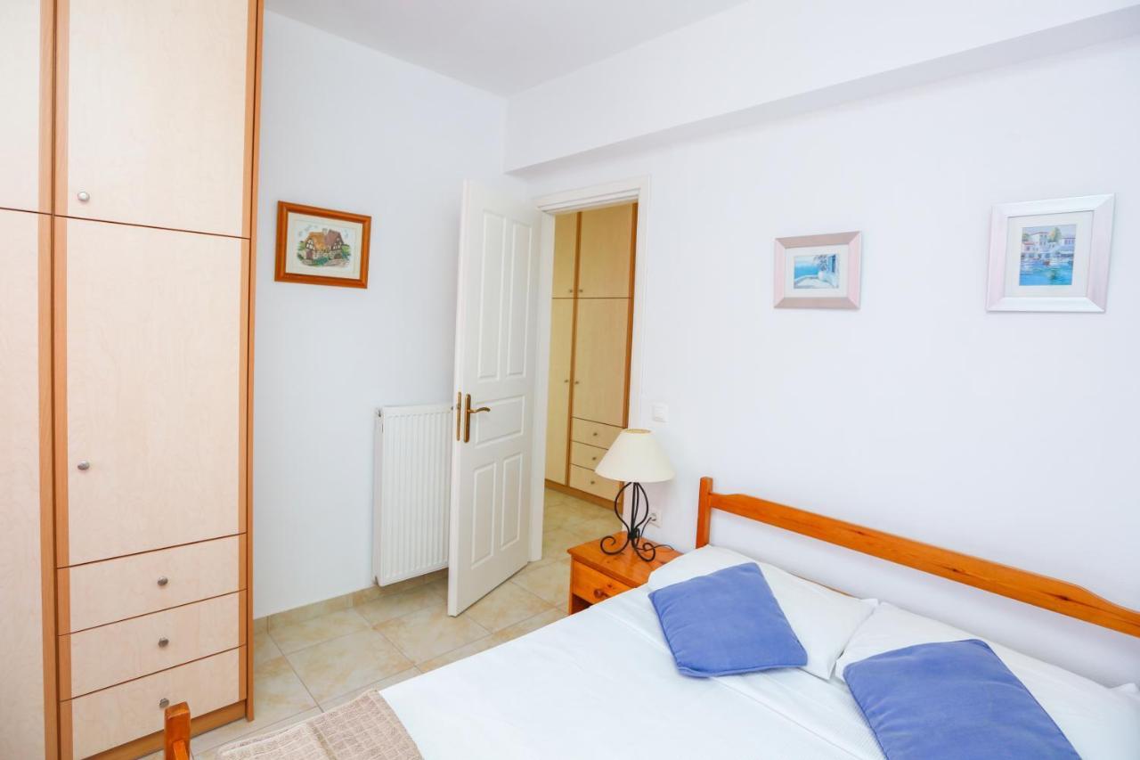 Punta Skiathos Seaview Villa With Pool מראה חיצוני תמונה
