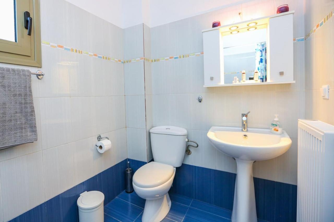 Punta Skiathos Seaview Villa With Pool מראה חיצוני תמונה