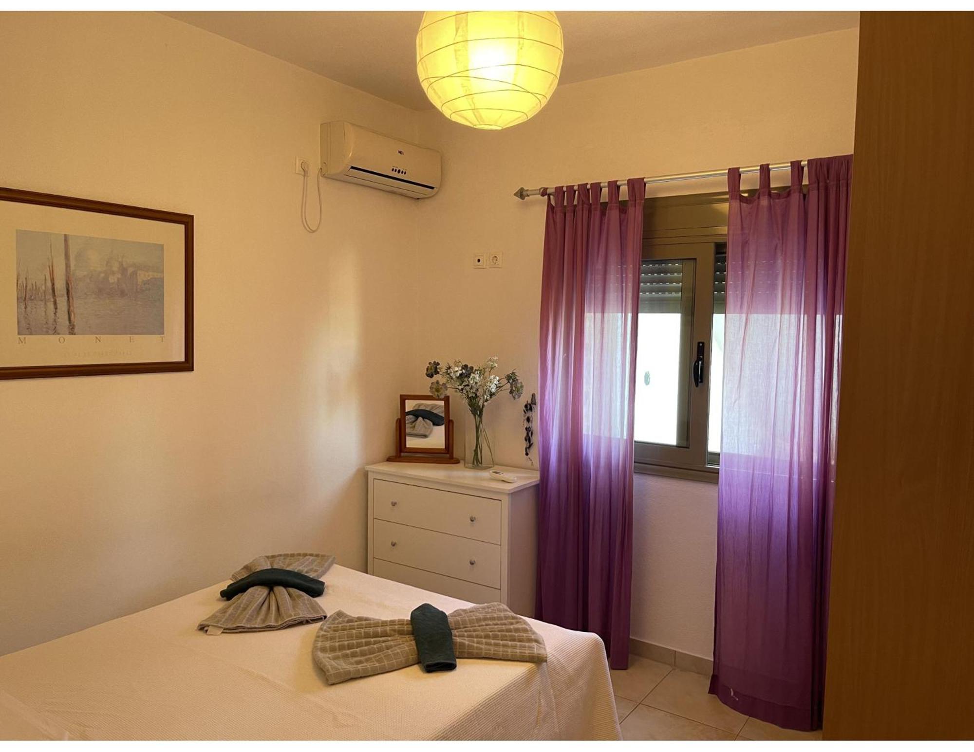 Punta Skiathos Seaview Villa With Pool מראה חיצוני תמונה